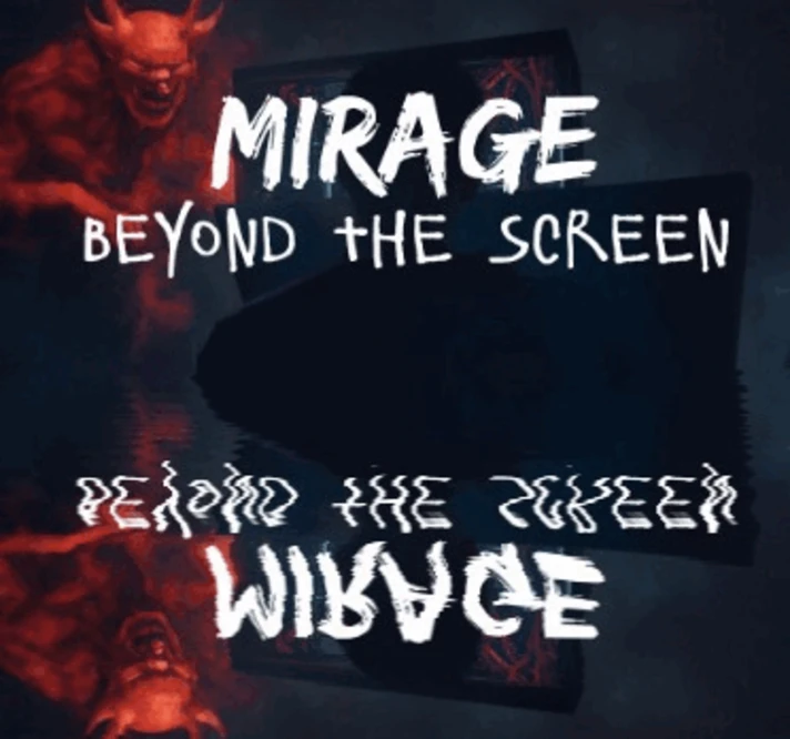 ✅Mirage: Beyond The Screen⚡Steam\RegionFree\Key⭐