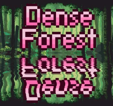Dense forestSteam\РФ+ВесьМир\Key⭐