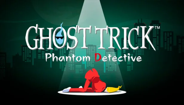  Ghost Trick: Phantom Detective | Steam РУ+UA+KZ+СНГ