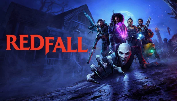  Redfall | Steam Россия 