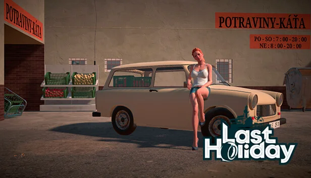  Last Holiday | Steam Россия 