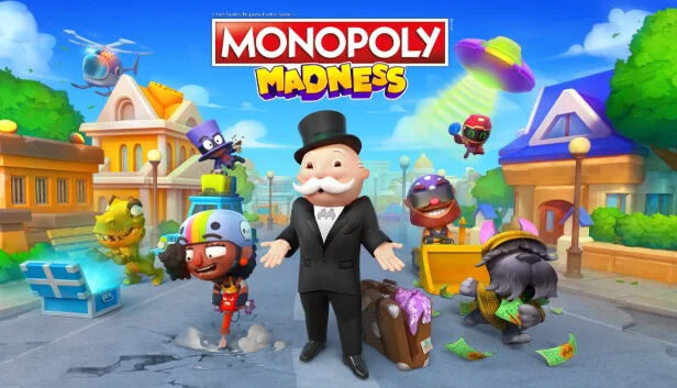  Monopoly Madness | Steam Россия 