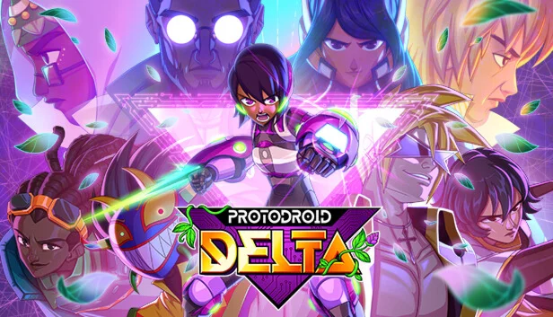  Protodroid DeLTA | Steam Россия 