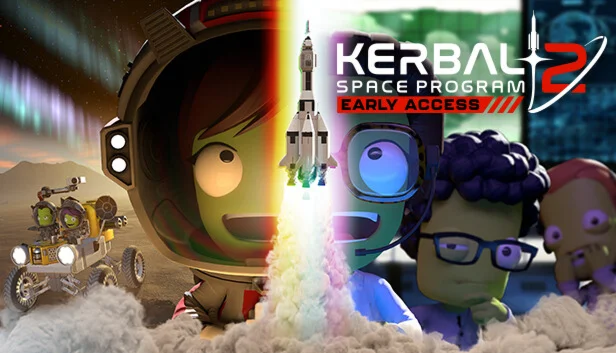  Kerbal Space Program 2 | Steam Россия 