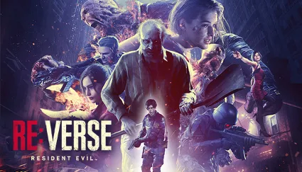 🔥 Resident Evil Re:Verse | Steam Россия 🔥