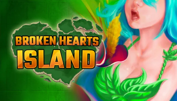  Broken Hearts Island | Steam РУ+UA+KZ+СНГ