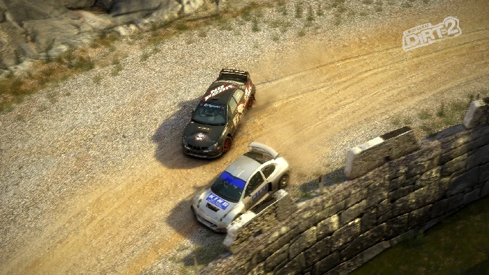 Colin McRae: DiRT 2 (STEAM KEY/REGION FREE)