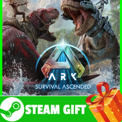 ⚡ АВТОДОСТАВКА ⚡ ARK: Survival Ascended STEAM GIFT