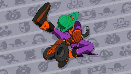 Lethal League Blaze Galileo the Funky Saxman Candyman