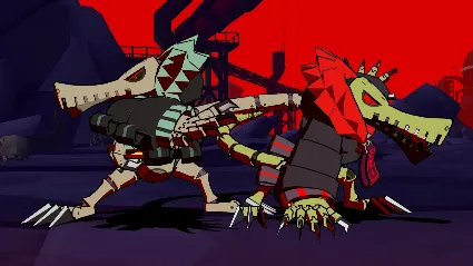 Lethal League Blaze Ivory Puppet Killer outfit Latch