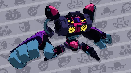 Lethal League Blaze Gigahertz Visualizer X for Doombox АВТОДОСТАВКА STEAM РОССИЯ