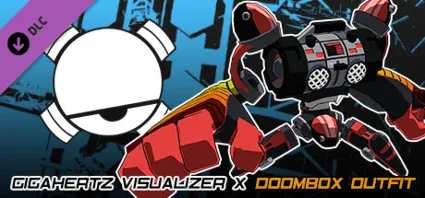 Lethal League Blaze Gigahertz Visualizer X for Doombox АВТОДОСТАВКА STEAM РОССИЯ