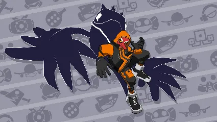 Lethal League Blaze Master of the Mountain Dust  Ashes