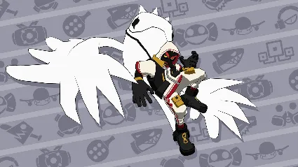 Lethal League Blaze Master of the Mountain Dust  Ashes