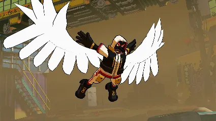 Lethal League Blaze Master of the Mountain Dust  Ashes