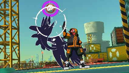 Lethal League Blaze Master of the Mountain Dust  Ashes