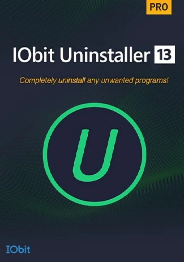 Лицензионный ключ IObit Uninstaller PRO ️️