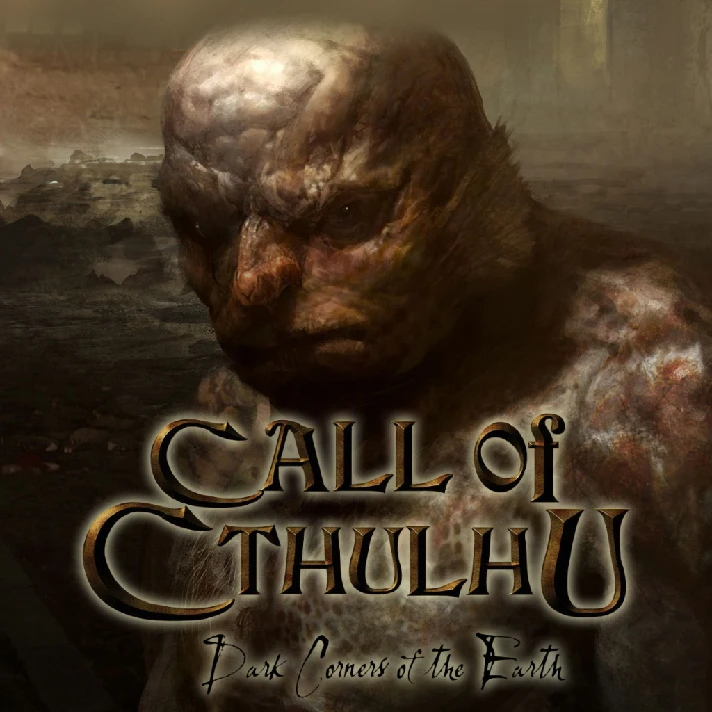 Call of Cthulhu: Dark Corners of the Earth Steam Gift