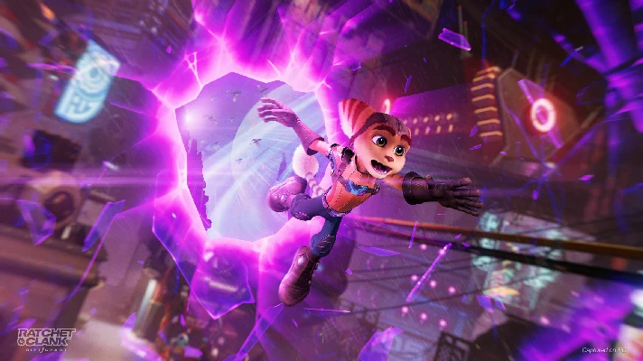 📀Ratchet & Clank: Rift Apart - Key [RU+CIS+TR+EU]