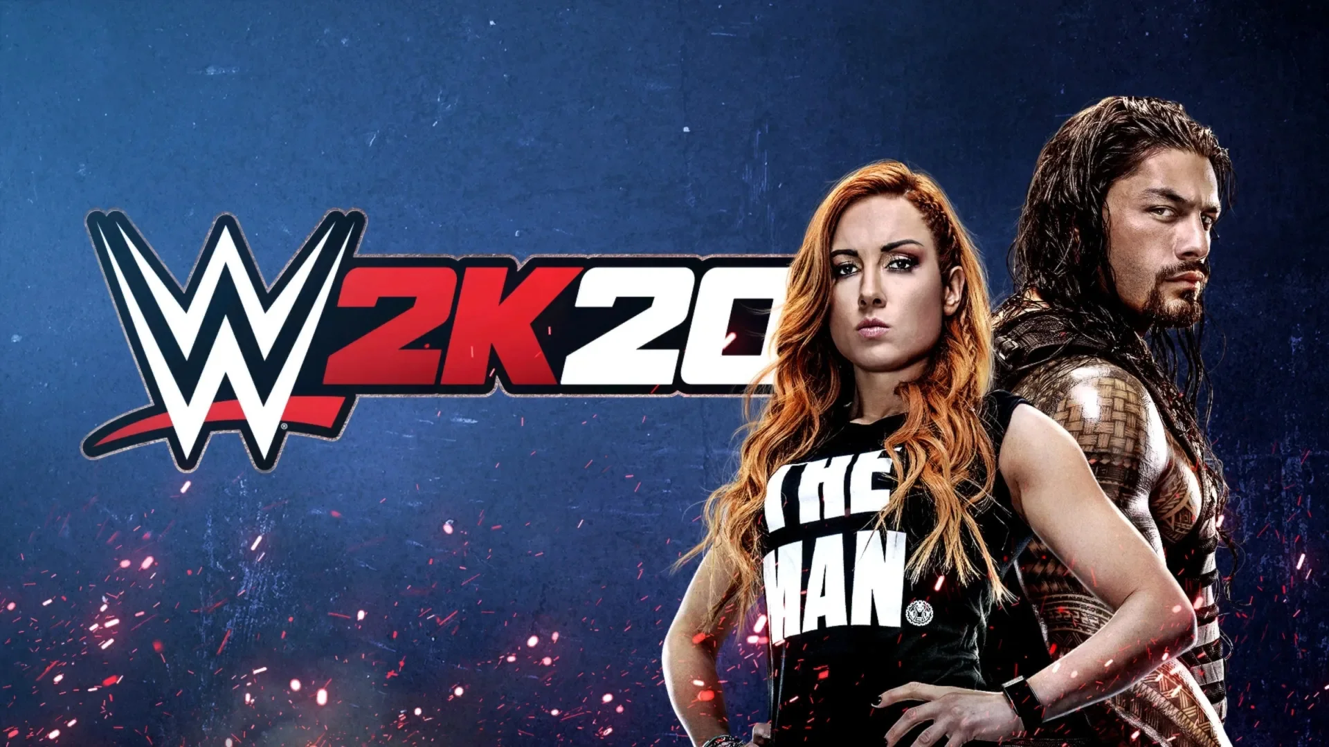 ⭐️ WWE 2K20 [Steam/Global][CashBack]