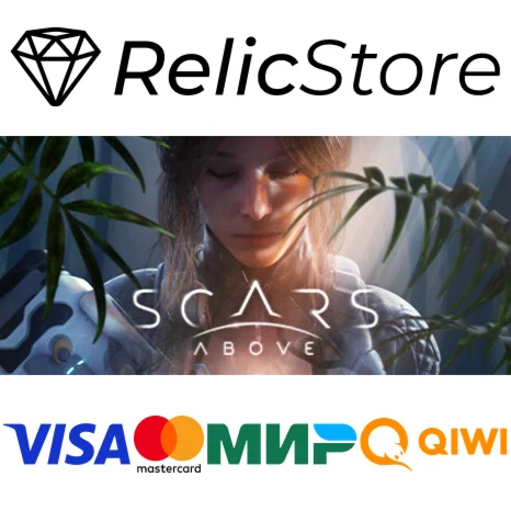 Scars Above - STEAM GIFT РОССИЯ