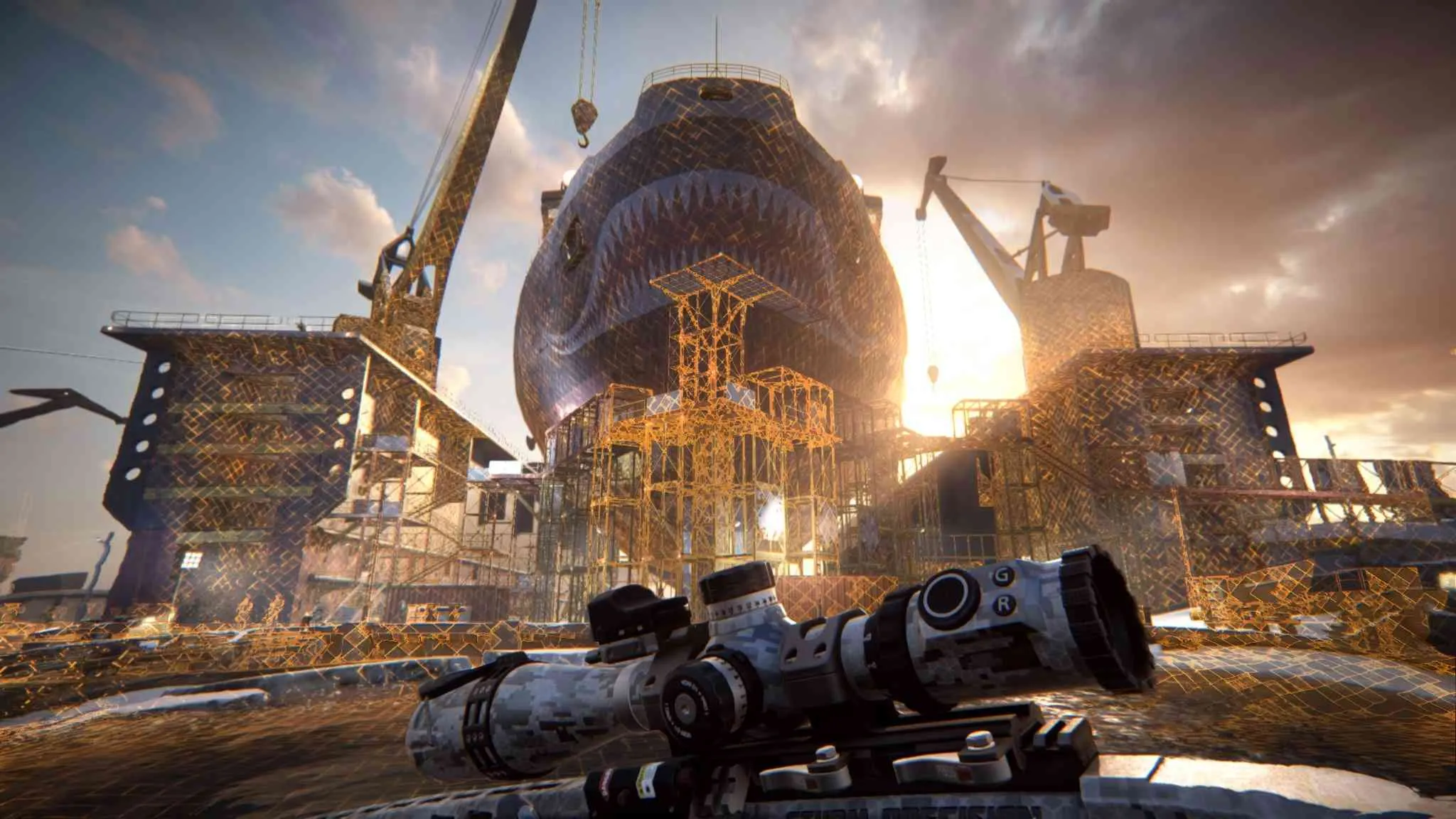 ✅❤️SNIPER GHOST WARRIOR CONTRACTS❤️XBOX ONE|XS🔑KEY