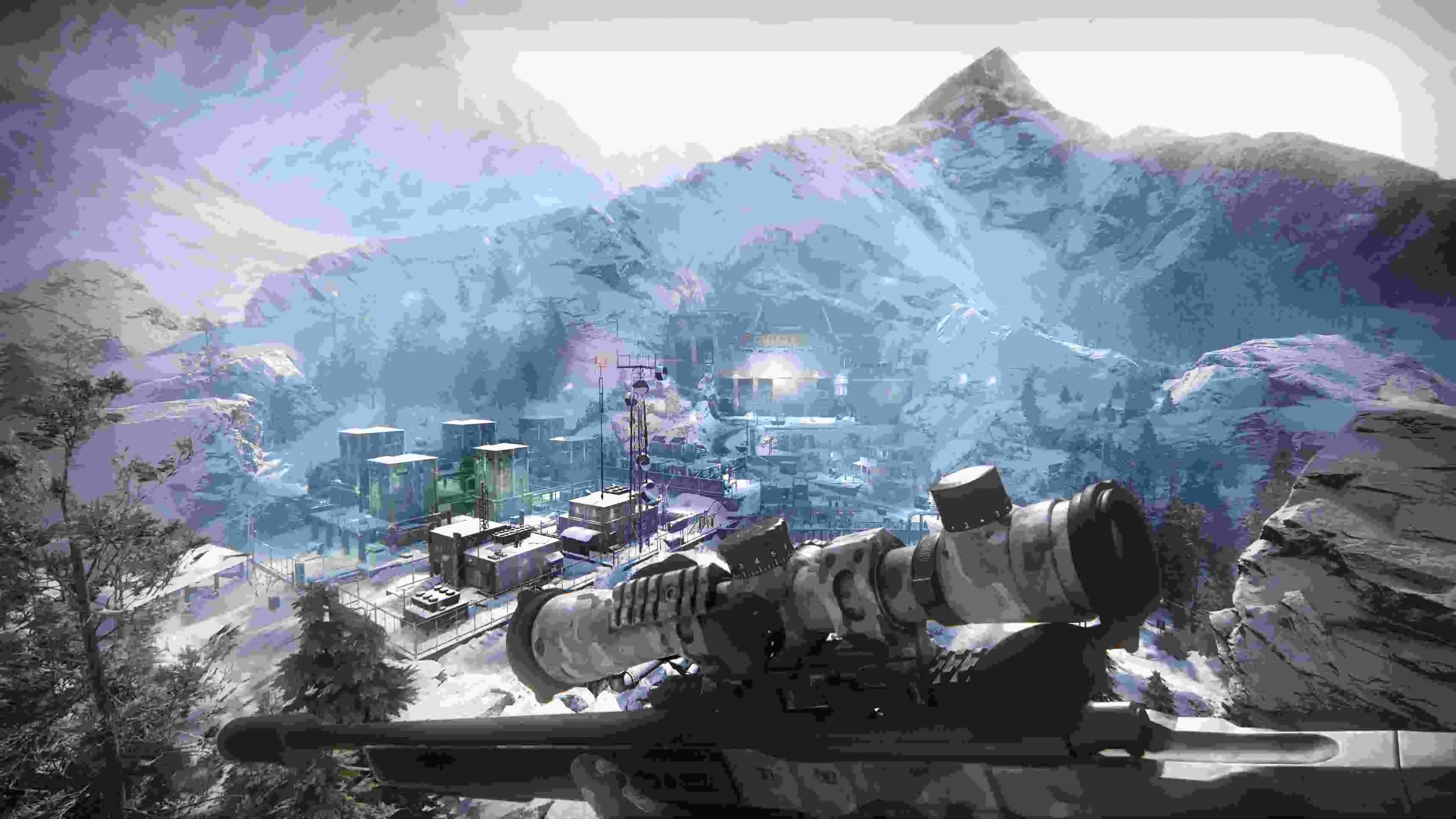 ✅❤️SNIPER GHOST WARRIOR CONTRACTS❤️XBOX ONE|XS🔑KEY