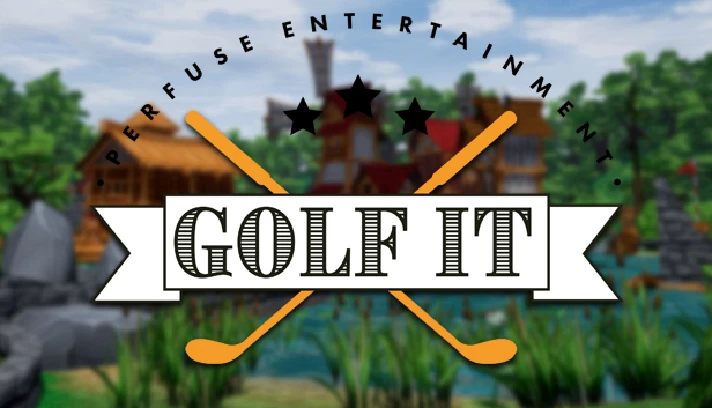 Golf It! ✅ Steam Global Region free +🎁