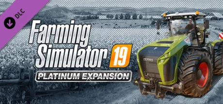 ⭐️ Farming Simulator 19 - Platinum Expansion STEAM