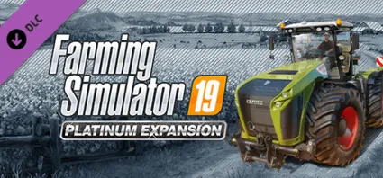⭐ ️ Farming Simulator 19 - Platinum Expansion STEAM