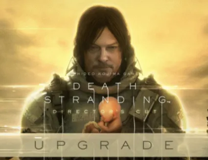 DEATH STRANDING DIRECTOR´S CUT UPGRADE STEAM KEY РОССИЯ+СНГ ЛИЦЕНЗИЯ