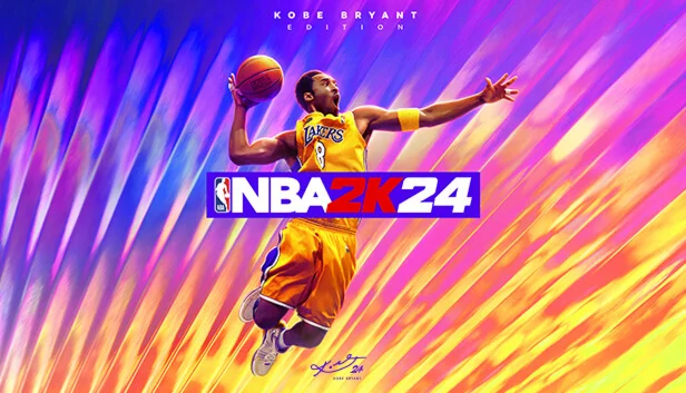  NBA 2K24 Kobe Bryant | Steam Россия 