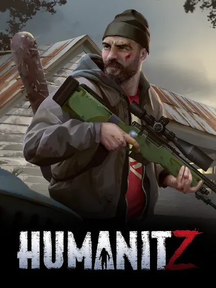 HumanitZ (Аренда аккаунта Steam 7 дней) Онлайн, GFN