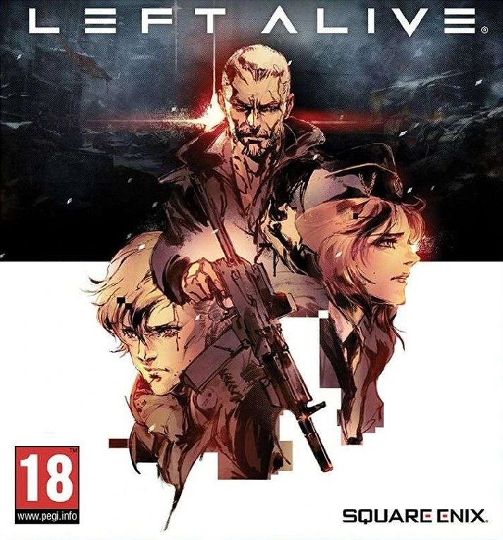 LEFT ALIVE (Steam Gift RU UA)