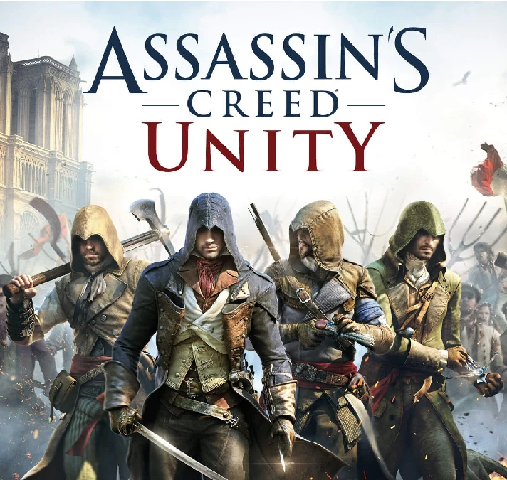 Assassin´s Creed Unity (Steam Gift RU)