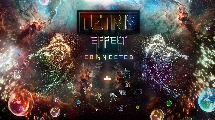 🟦Tetris Effect Connected VR🔥Oculus 1\2\Pro🔥Gift