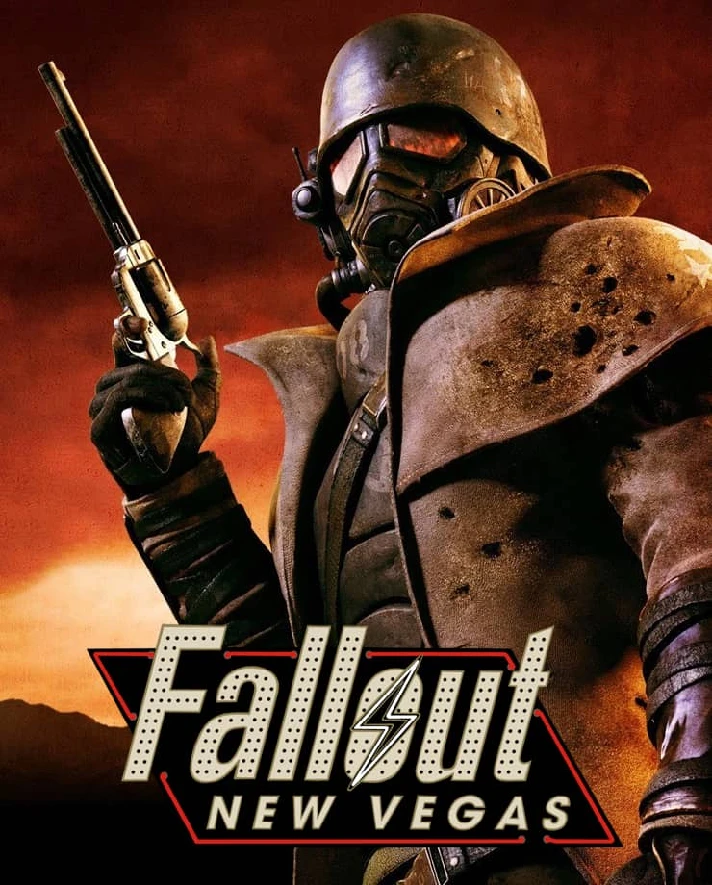 Fallout: New Vegas (PCR) (Steam Gift RU)