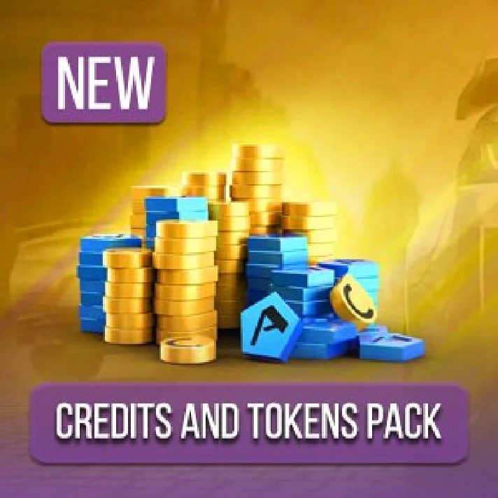 Asphalt 9: Legends 150,000 Credits & 700 Tokens