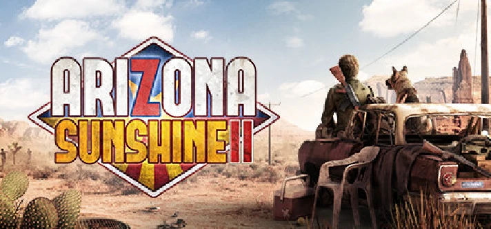 🟦Arizona Sunshine 2 VR 🔥Oculus Quest 2\3\Pro🔥Gift+🎁