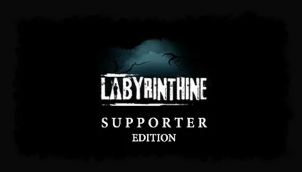 Labyrinthine Supporter Edition DLC * STEAM RU 🔥