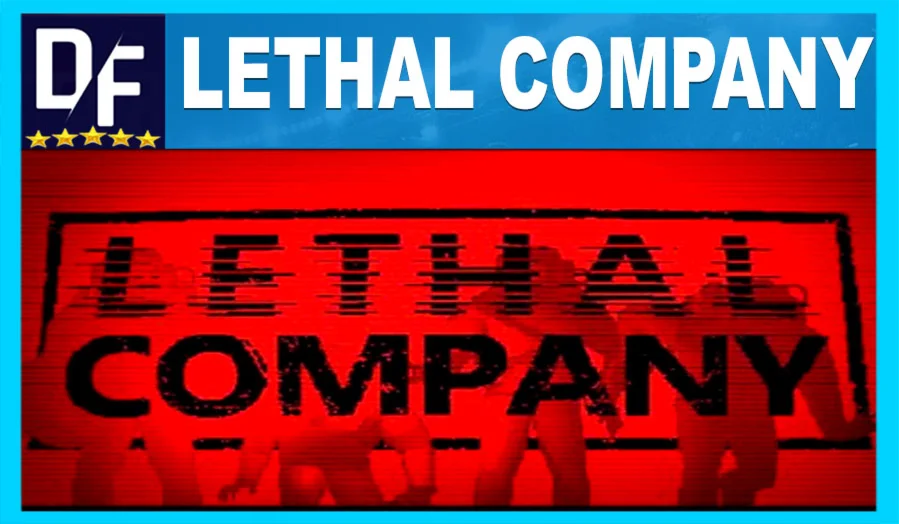 Lethal Company️STEAM Аккаунтна 90 дней