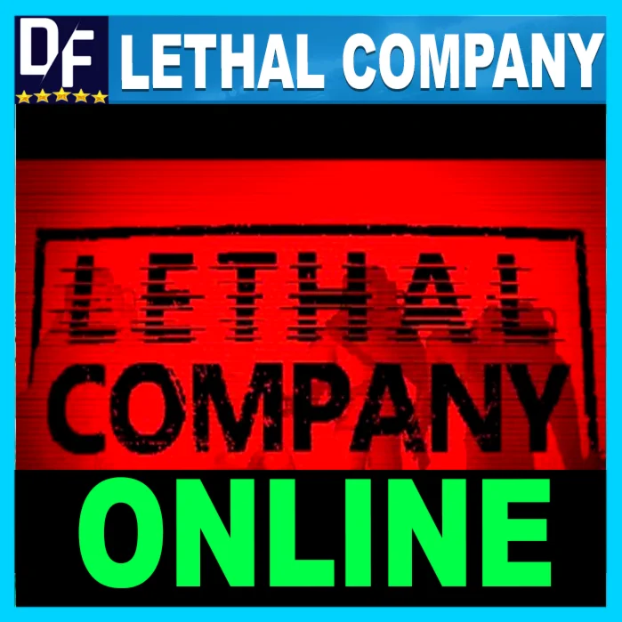 ・LETHAL COMPANY — ОНЛАЙН・АРЕНДА 24/7・STEAM + ИГРЫ・