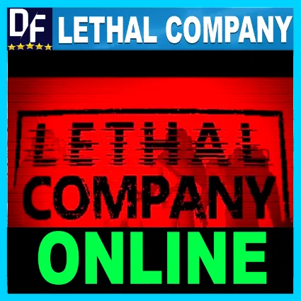 Lethal Company - ОНЛАЙН ✔ ️STEAM Аккаунт