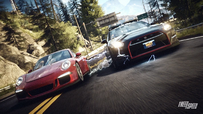 Need for Speed Rivals: Complete Edition * RU/CIS/TR/AR