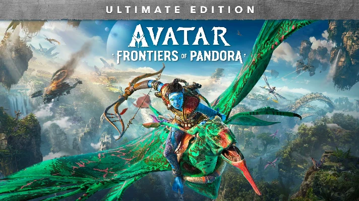 Avatar: Frontiers of Pandora Ultimate [Uplay] ONLINE