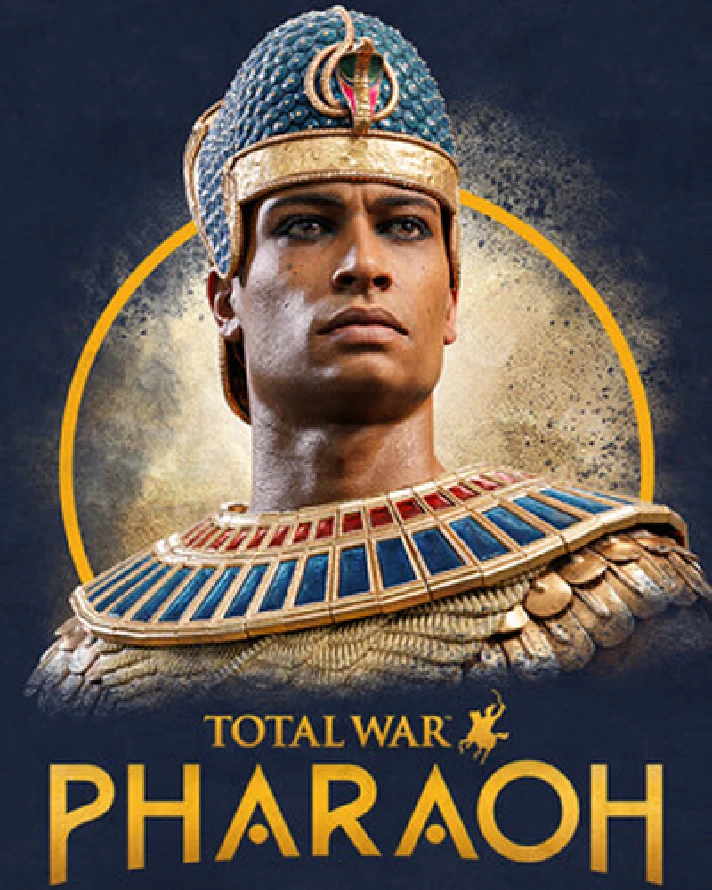 TOTAL WAR PHARAOH (STEAM) + GIFT