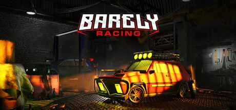 Barely Racing - STEAM GIFT РОССИЯ