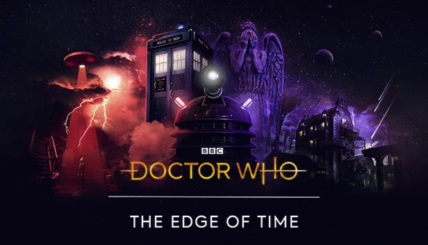 VR Doctor Who: The Edge Of Time  ключ Global RU/CIS РФ