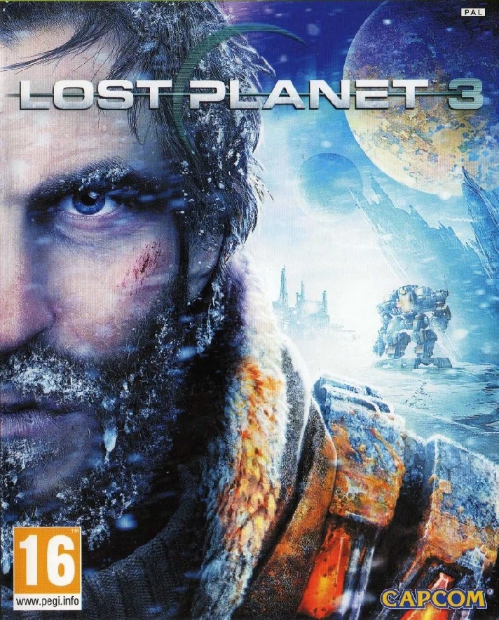 Lost Planet 3 (RU/UA) (Steam Gift RU)