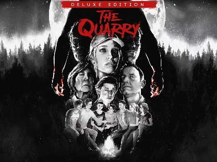 🖤 🔥 THE QUARRY: DELUXE EDITION XBOX ONE/X|S 🔥 КЛЮЧ 🔑 🌎